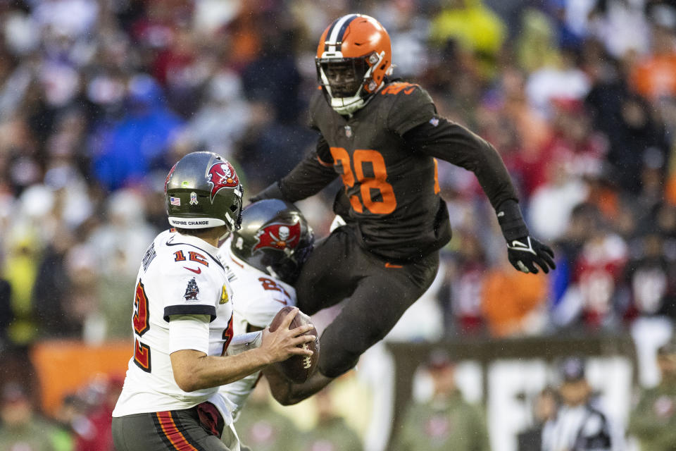 Browns Pro Football Hall of Fame Game