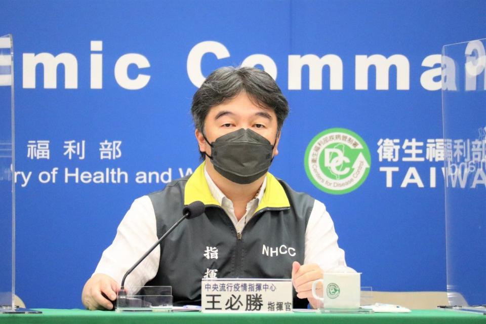 (圖/衛福部次長王必勝指出，寶林案並未排除下毒，將解剖死者進行調查，先查出原因。)