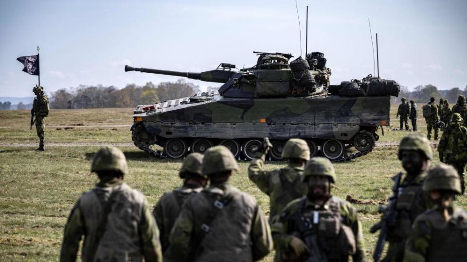 czech sweden ukraine russia conflict defence