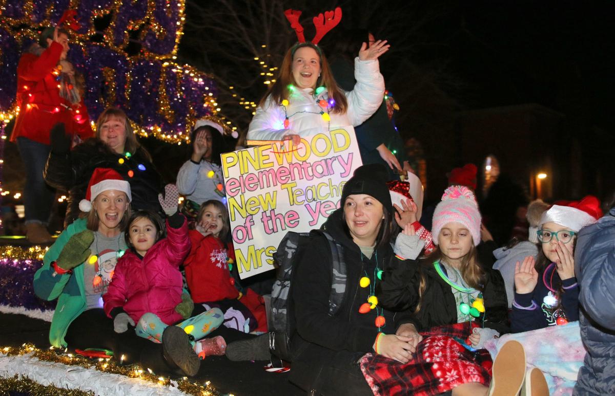 Where and when to see Christmas parades in Gaston County