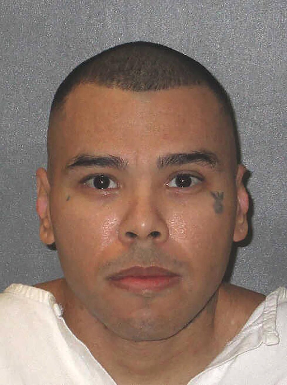 Ramiro Goncalez, condenado à morte, pede que sua execução seja adiada para que possa doar um rim. (Foto: Departamento de Justiça Criminal do Texas via Associated Press)