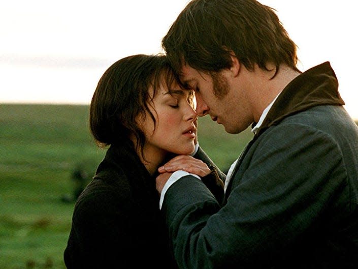 Pride and prejudice