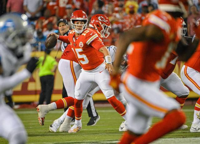 How to watch Kansas City Chiefs' game vs. Jacksonville Jaguars: TV, kickoff  time, odds