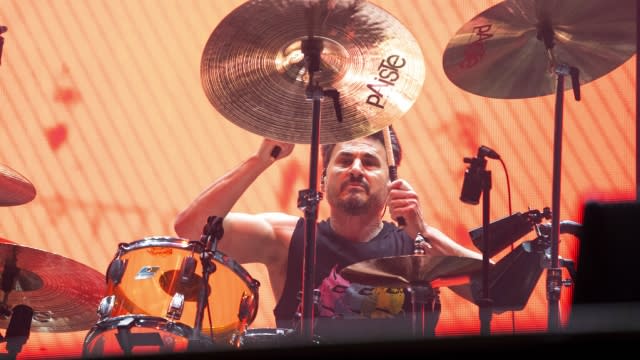 Rage Against the Machine drummer says band is breaking up ... again