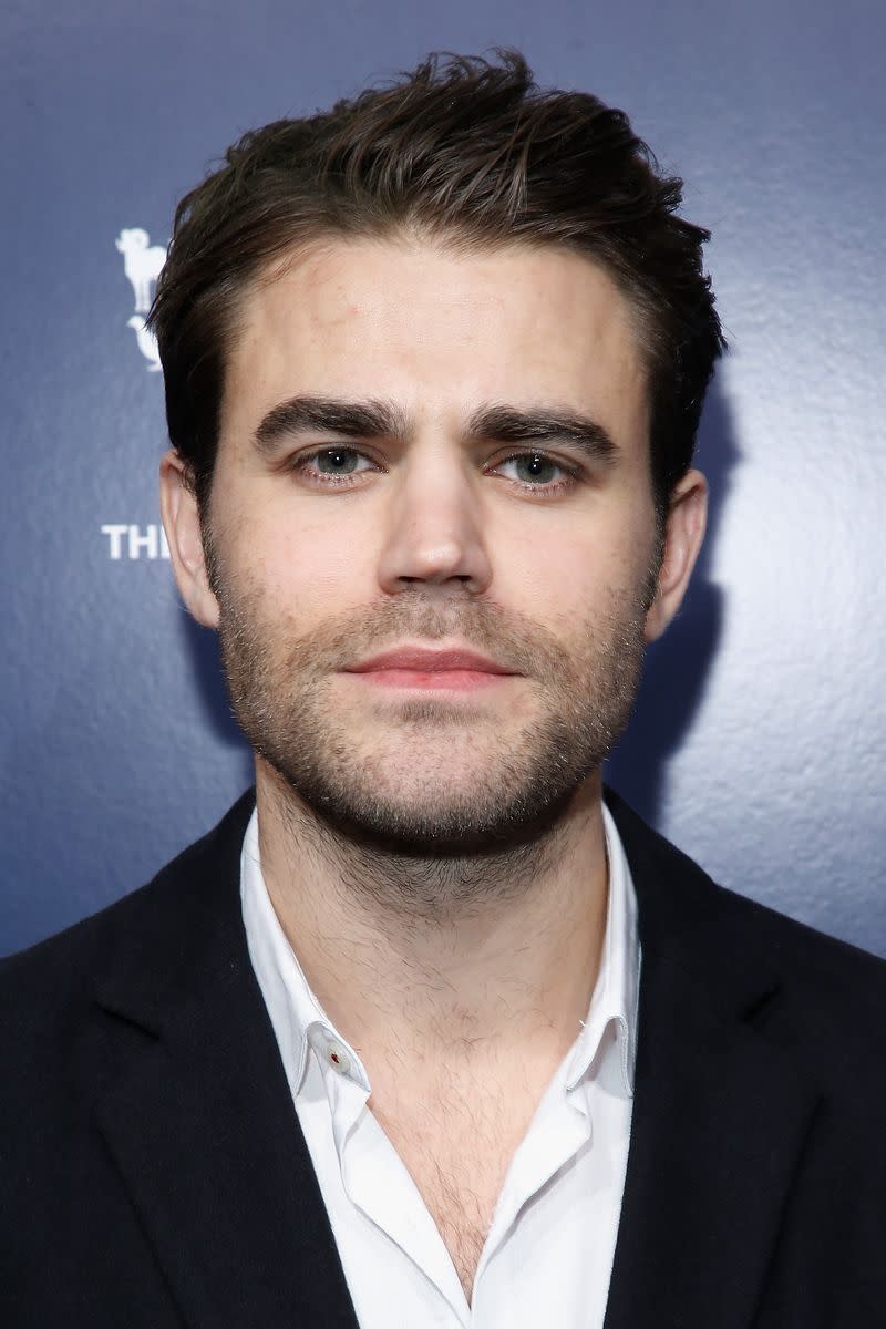 Paul Wesley