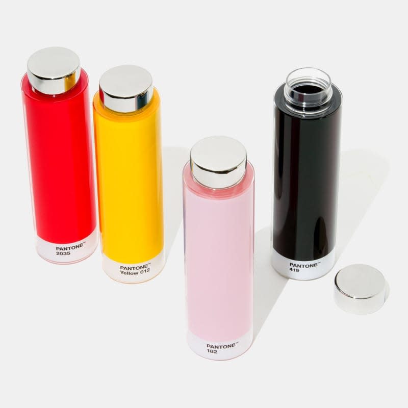 Pantone Tritan Drinking Bottle