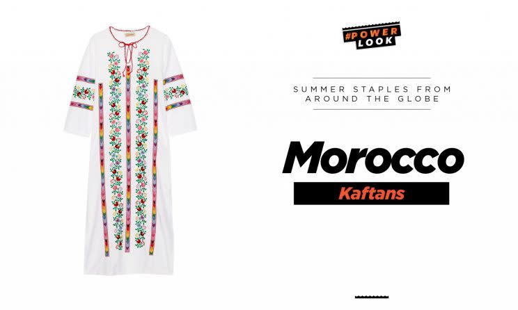 Morocco Caftans 