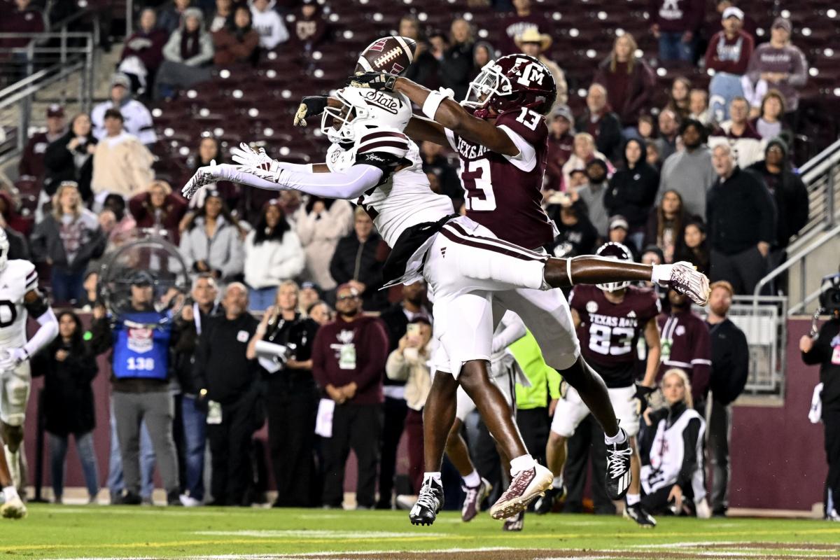 Texas A&M underclassmen trio returning for 2024 football season Yahoo