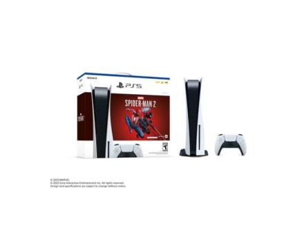 Sony Playstation 5 Standard Edition + Marvel´s Spider-Man 2