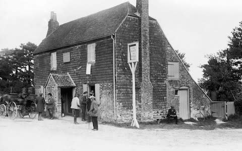 Bat & Ball inn - Credit: getty