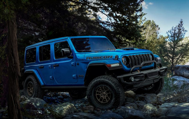 Photo:  Jeep