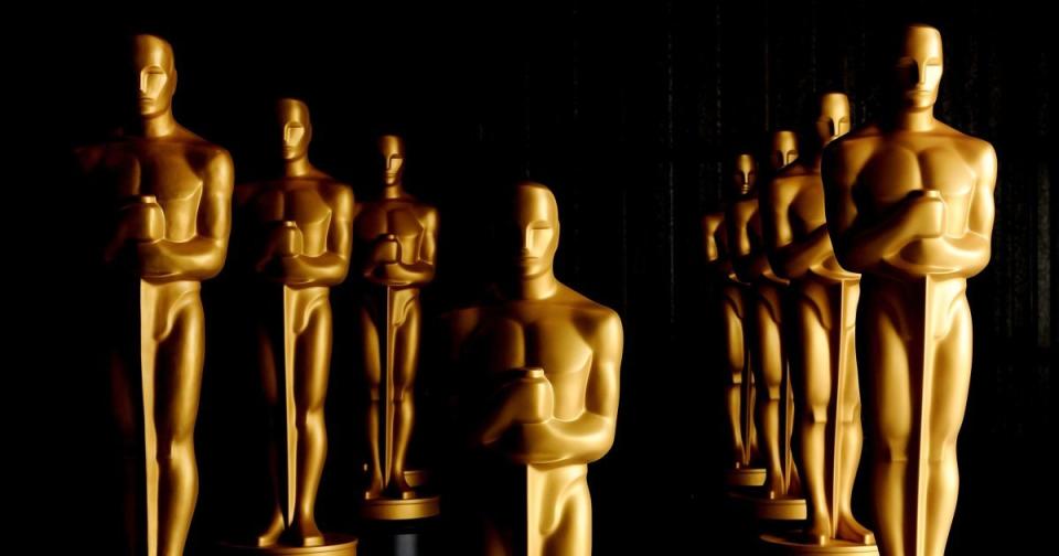 Academy votes Netflix, streaming services still eligible for Oscars