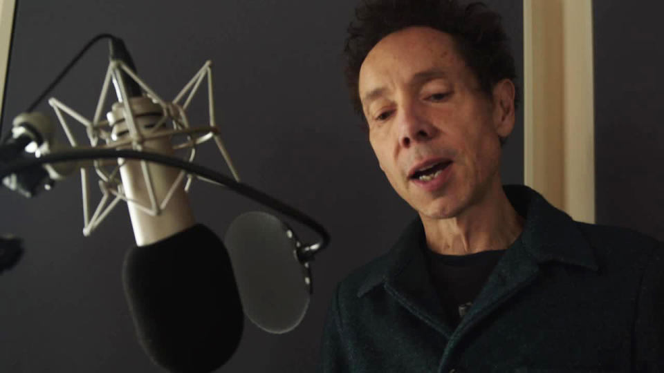 Author Malcolm Gladwell.  / Credit: CBS News