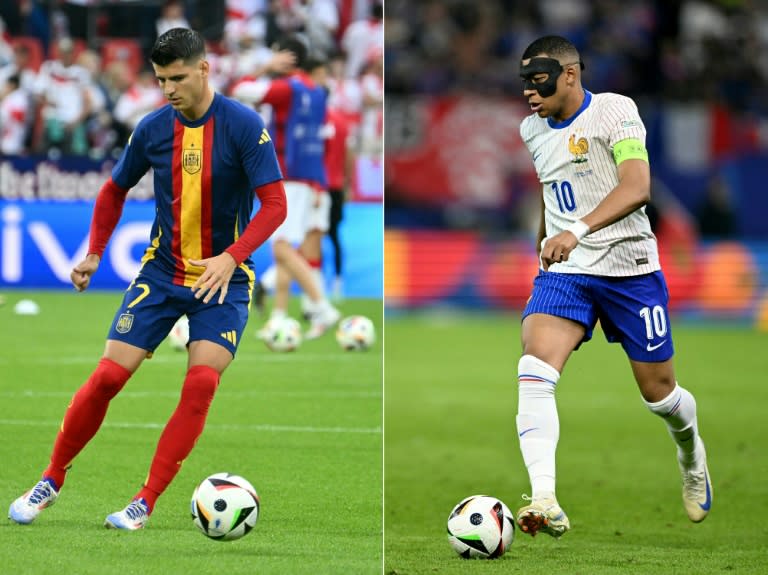 Euro 2024 awaits heavyweight semifinal clashes Yahoo Sports