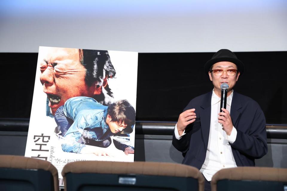 吉田惠輔導演作品在日本受到矚目，去年東京國際影展特地安排放映特輯來推廣他的電影。（東京國際影展提供）