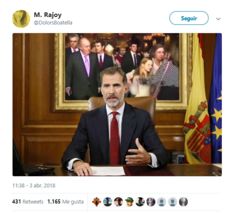 Los memes más divertidos del rifirrafe entre la reina Letizia y doña Sofía