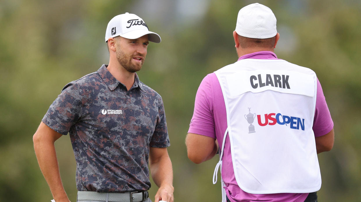  Who Is Wyndham Clark's Caddie? 