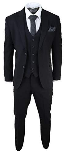 Men's Three- Piece Suit