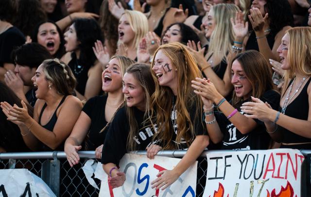 All the scores, results from Central Texas' Friday night football games