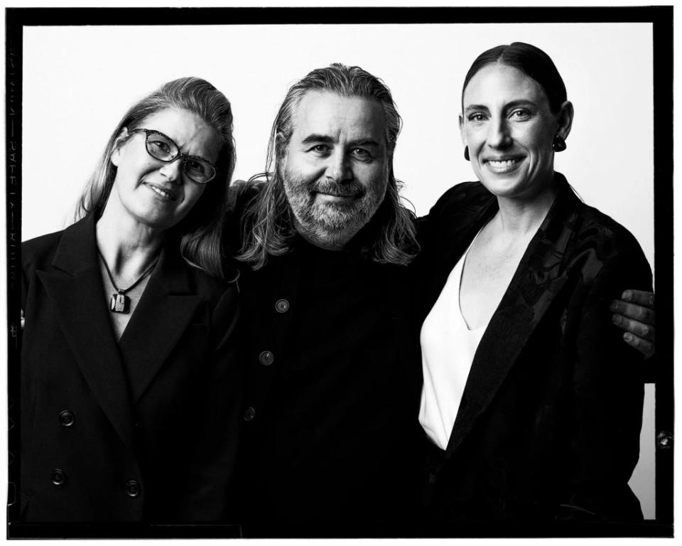 Luisa Abel, Hoyte Van Hoytema & Ruth De Jong, Oppenheimer