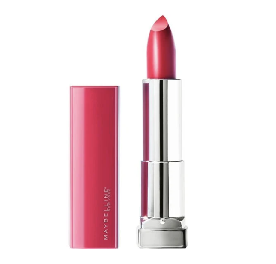 1) Maybelline Color Sensational Made For All Lipstick