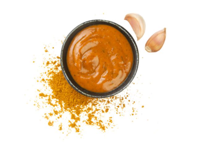 Buffalo Wild Wings Thai Curry Signature Sauce