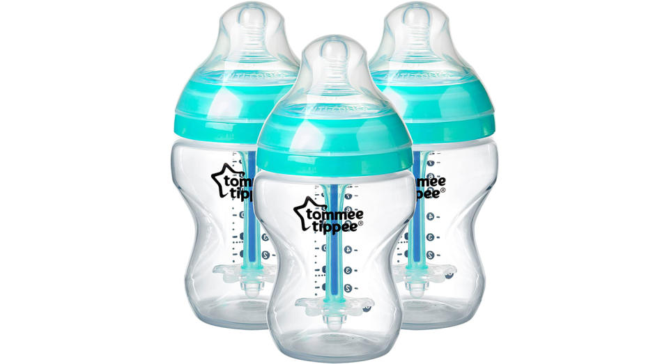 Tommee Tippee Advanced Anti-Colic Baby Bottles