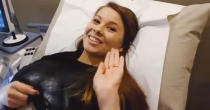 <p>The mom-to-be shared on Instagram that she is <a href="https://people.com/parents/bindi-irwin-shares-video-baby-ultrasound/" rel="nofollow noopener" target="_blank" data-ylk="slk:feeling "beyond thankful" this year;elm:context_link;itc:0;sec:content-canvas" class="link ">feeling "beyond thankful" this year</a>! </p> <p>Irwin <a href="https://www.instagram.com/p/CIEhFa7h7As/" rel="nofollow noopener" target="_blank" data-ylk="slk:captioned a sweet video;elm:context_link;itc:0;sec:content-canvas" class="link ">captioned a sweet video</a> of her baby girl's ultrasound, "Our beautiful daughter is the light of our lives. 💛 Beyond thankful that she chose us to be her parents. I can’t wait for her to be here next year."</p>