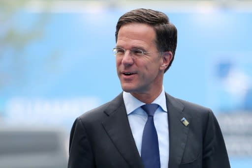 Netherland's Prime Minister Mark Rutte said at the time of the row that Turkey was interfering with his own country's political process