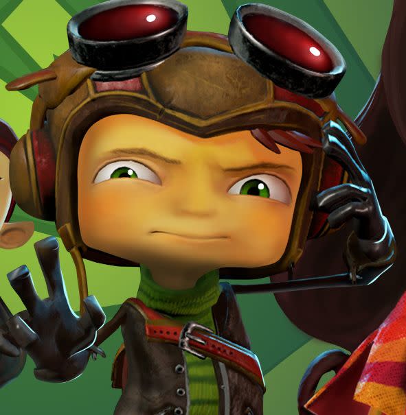 Psychonauts 2