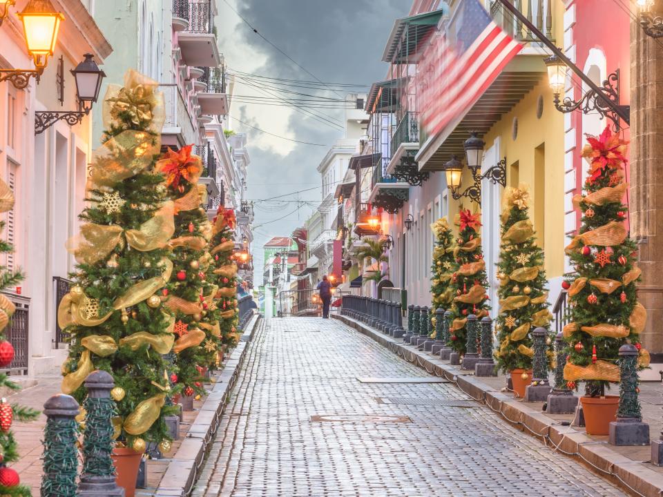 san juan christmas