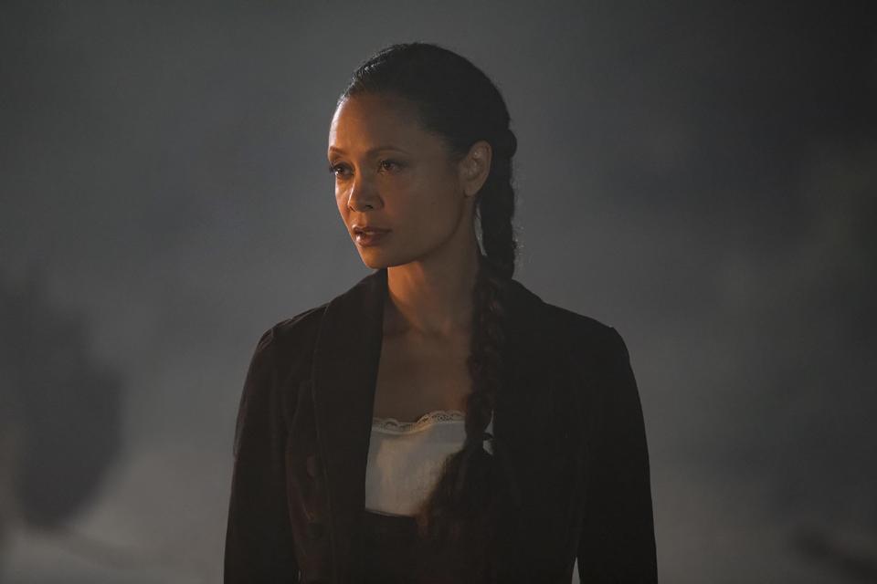 Thandie Newton, Westworld, Best Supporting Actress in a Drama Series