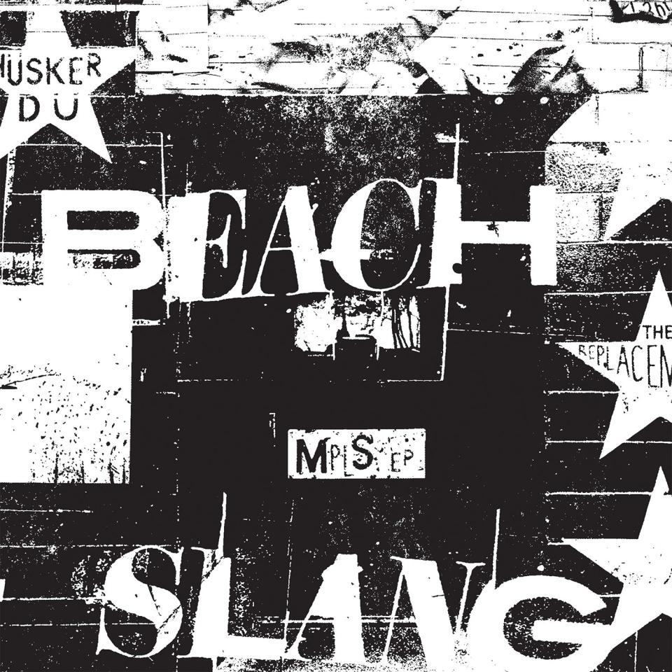 beach slang mpls covers ep cover artwork