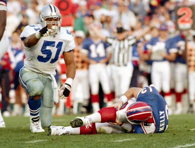 Career in a Year photos 1993: Cowboys beat Bills to start 1990's Super Bowl  run