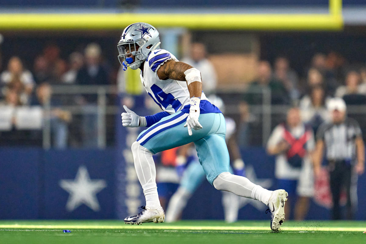 Dallas Cowboys Network on X: CB Kelvin Joseph 1st career start performance  vs Washington Wk16 ✭ #dallascowboys  / X