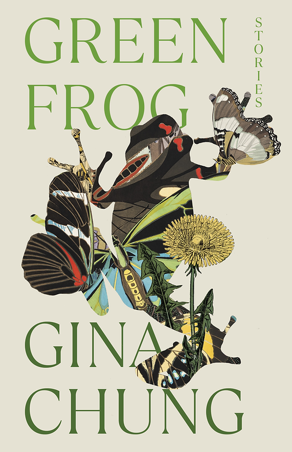 <p><a href="https://go.redirectingat.com?id=74968X1596630&url=https%3A%2F%2Fbookshop.org%2Fp%2Fbooks%2Fgreen-frog-and-other-stories-gina-chung%2F20159402&sref=https%3A%2F%2Fwww.elle.com%2Fculture%2Fbooks%2Fg46306627%2Fbest-fiction-books-2024%2F" rel="nofollow noopener" target="_blank" data-ylk="slk:Shop Now;elm:context_link;itc:0;sec:content-canvas" class="link ">Shop Now</a></p><p><i>Green Frog: Stories</i> by Gina Chung</p><p>bookshop.org</p><p>$15.81</p><span class="copyright">Vintage</span>