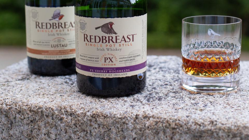 redbreast px