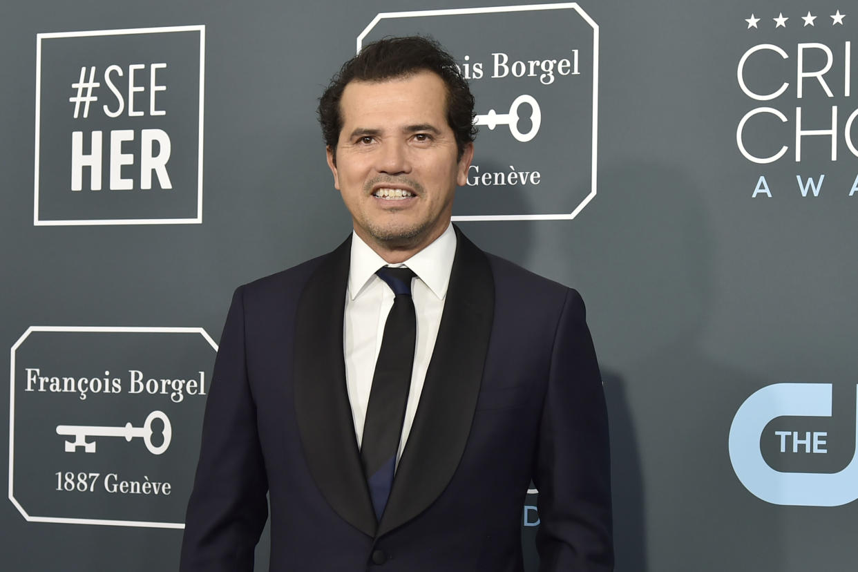 In an Oct. 16 appearance on "Real Time with Bill Maher" actor John Leguizamo slammed Latinos who vote for President Trump. (Photo: David Crotty/Patrick McMullan via Getty Images)