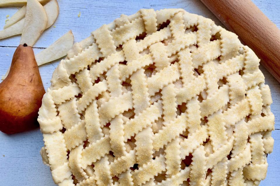 Pear Pie