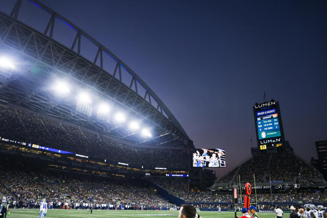 seahawks home stadium