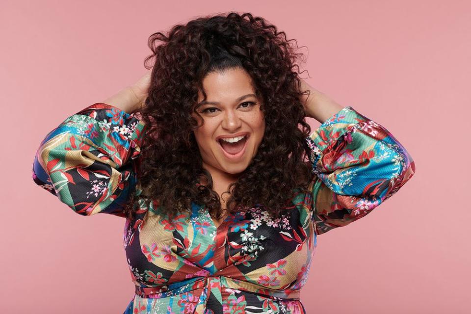 The Circle host Michelle Buteau | Courtesy of Netflix