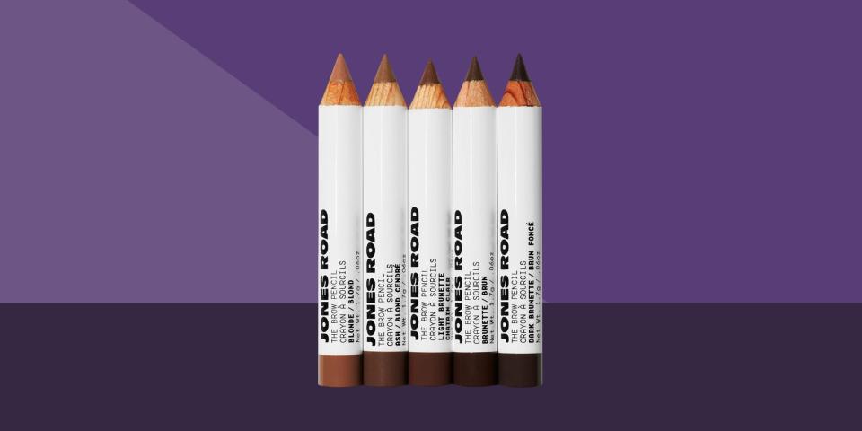 Skinny, Bold, and Everything in Between — These Pencils Get Your Brows on Point