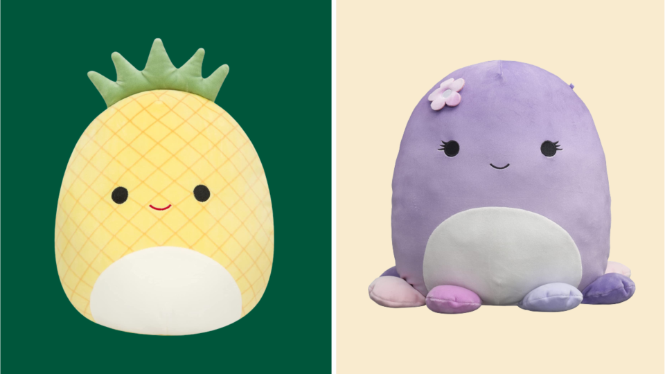 16 best gifts for kids: Squishmallows