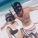 <p>A trip to <a rel="nofollow noopener" href="http://people.com/home/kylie-jenner-birthday-beach-house/" target="_blank" data-ylk="slk:Turks and Caicos;elm:context_link;itc:0;sec:content-canvas" class="link ">Turks and Caicos</a> marks <em>The</em> <i>Bachelor</i>'s <a rel="nofollow noopener" href="http://people.com/home/bachelor-ben-higgins-lauren-bushnell-home-tour/" target="_blank" data-ylk="slk:Ben Higgins and Lauren Bushnell;elm:context_link;itc:0;sec:content-canvas" class="link ">Ben Higgins and Lauren Bushnell</a>'s first vacation as a couple. “We picked the right place, not wasting any time to check out the reef!” Higgins writes on this scuba snap. </p>