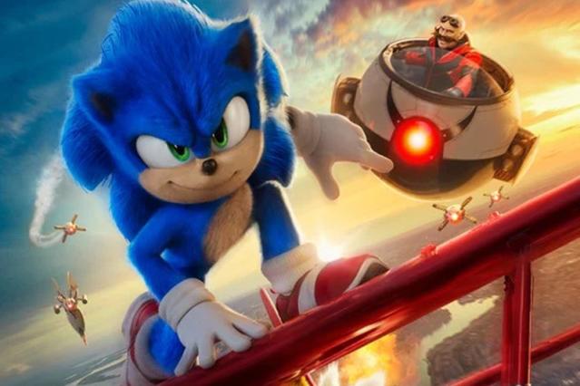 Sonic the Hedgehog 2' Character Posters Offer New Look At Knuckles