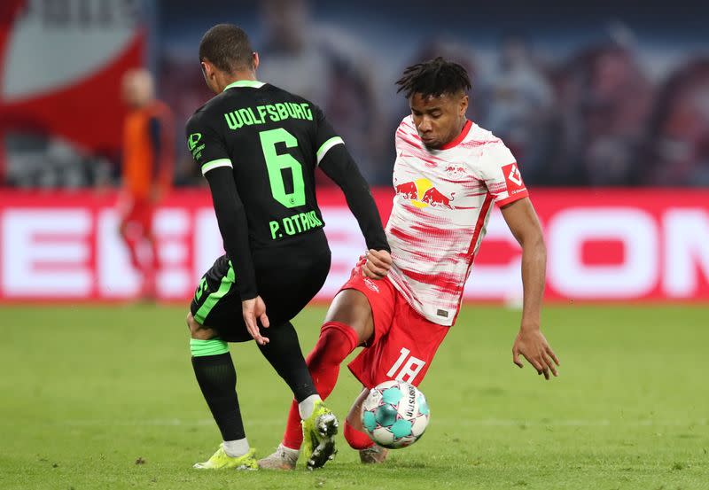 Bundesliga - RB Leipzig v VfL Wolfsburg