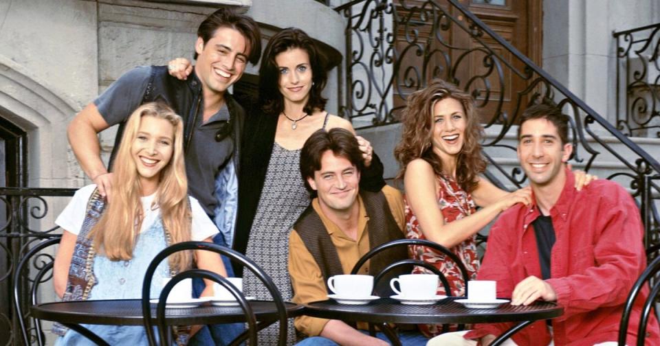 From Rumors to Reboots: Here's Everything the Cast of Friends Has Said About Reuniting