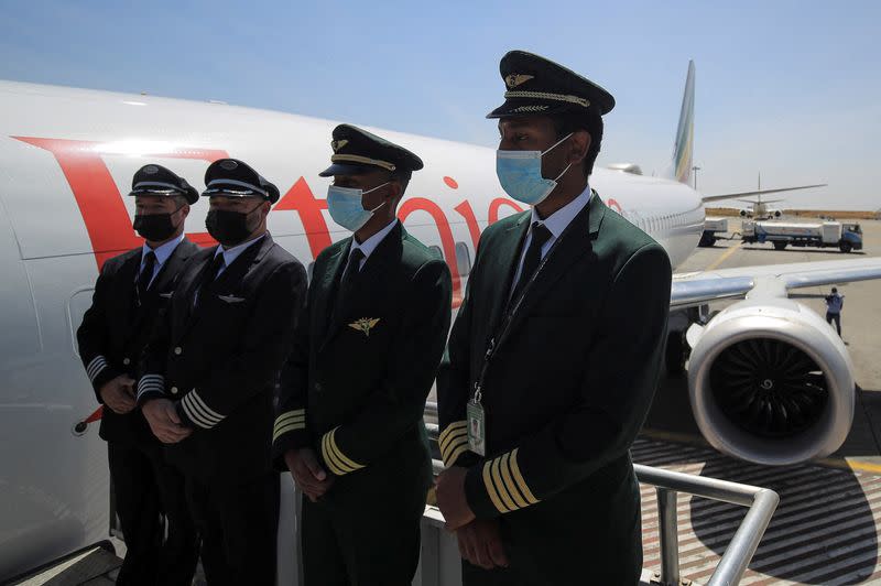Ethiopian Airlines to resume using Boeing 737 Max planes in Addis Ababa