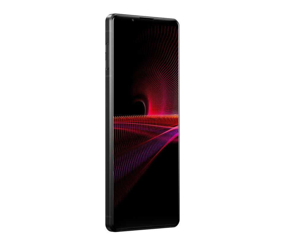 <p>Sony Xperia 1 III official images</p>

