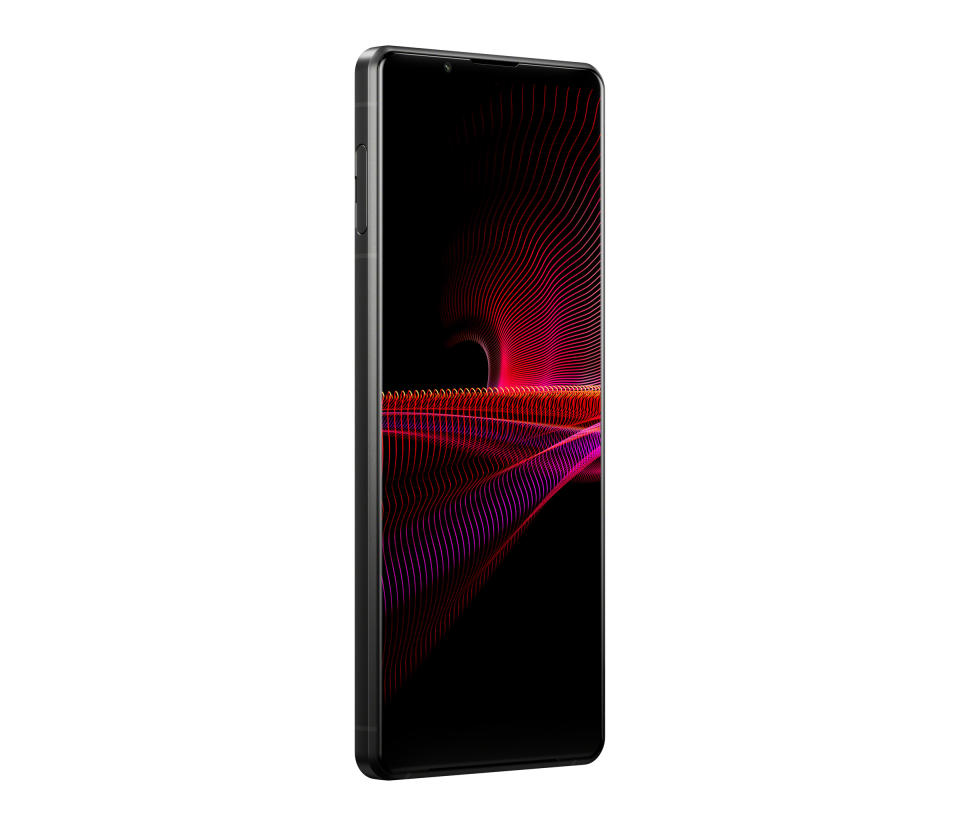 <p>Sony Xperia 1 III official images</p> 